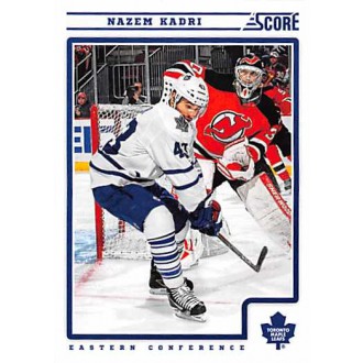 Řadové karty - Kadri Nazem - 2012-13 Score No.444