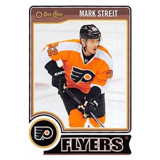 Řadové karty - Streit Mark - 2014-15 O-Pee-Chee No.278