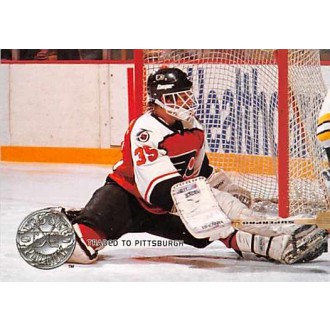 Řadové karty - Wregget Ken - 1991-92 Pro Set Platinum No.210
