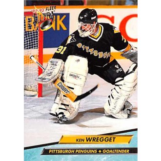 Řadové karty - Wregget Ken - 1992-93 Ultra No.383