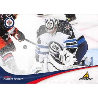 Řadové karty - Pavelec Ondřej - 2011-12 Pinnacle No.231