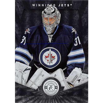 Řadové karty - Pavelec Ondřej - 2013-14 Totally Certified No.24