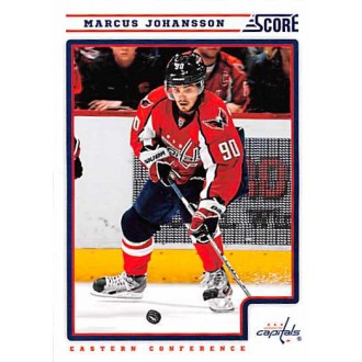 Řadové karty - Johansson Marcus - 2012-13 Score No.470