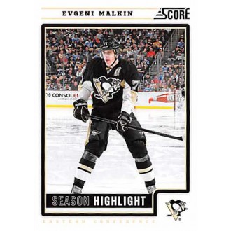 Řadové karty - Malkin Evgeni - 2012-13 Score No.27