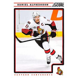 Řadové karty - Alfredsson Daniel - 2012-13 Score No.326