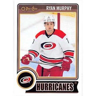 Řadové karty - Murphy Ryan - 2014-15 O-Pee-Chee No.286