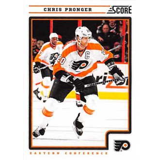 Řadové karty - Pronger Chris - 2012-13 Score No.348