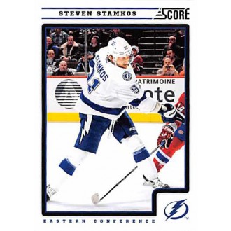 Řadové karty - Stamkos Steven - 2012-13 Score No.416