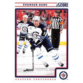 Řadové karty - Kane Evander - 2012-13 Score No.476