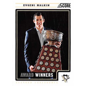 Řadové karty - Malkin Evgeni - 2012-13 Score No.491