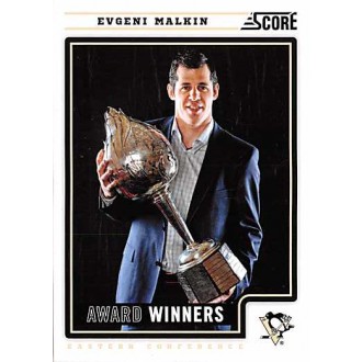 Řadové karty - Malkin Evgeni - 2012-13 Score No.492