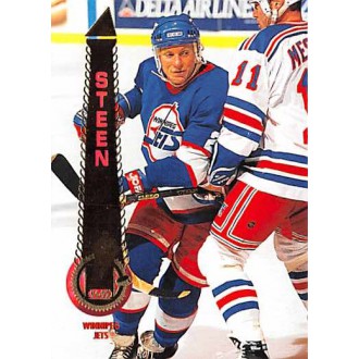 Řadové karty - Steen Thomas - 1994-95 Pinnacle No.171