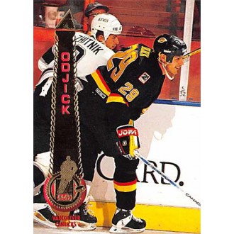 Řadové karty - Odjick Gino - 1994-95 Pinnacle No.177