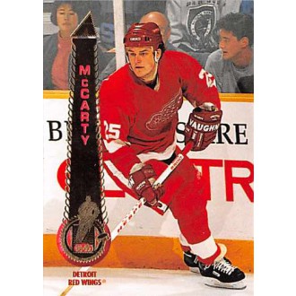 Řadové karty - McCarty Darren - 1994-95 Pinnacle No.180