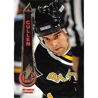 Řadové karty - Cullen John - 1994-95 Pinnacle No.397