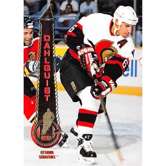 Řadové karty - Dahlquist Chris - 1994-95 Pinnacle No.402