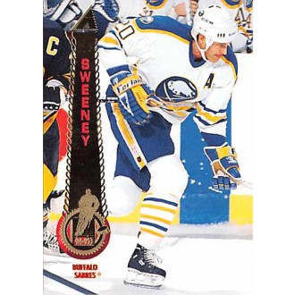 Řadové karty - Sweeney Bob - 1994-95 Pinnacle No.411