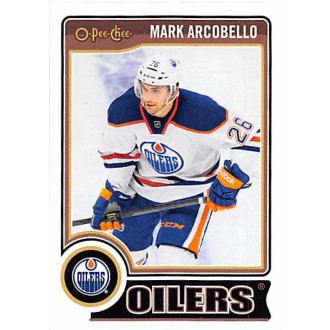 Řadové karty - Arcobello Mark - 2014-15 O-Pee-Chee No.294
