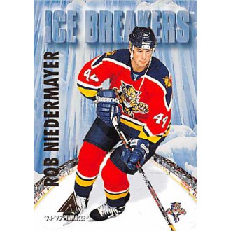 Řadové karty - Niedermayer Rob - 1994-95 Pinnacle No.469