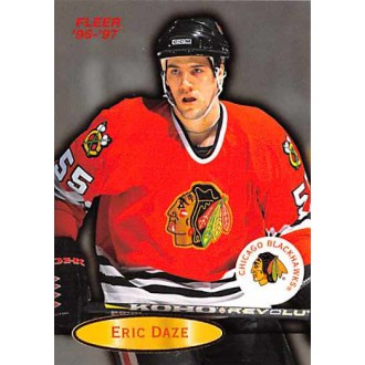 Řadové karty - Daze Eric - 1996-97 Fleer No.17