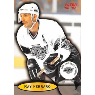 Řadové karty - Ferraro Ray - 1996-97 Fleer No.49
