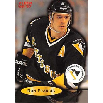 Řadové karty - Francis Ron - 1996-97 Fleer No.85