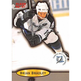 Řadové karty - Bradley Brian - 1996-97 Fleer No.103