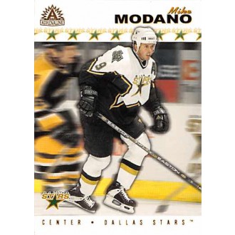 Řadové karty - Modano Mike - 2001-02 Adrenaline No.59