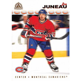 Řadové karty - Juneau Joe - 2001-02 Adrenaline No.96