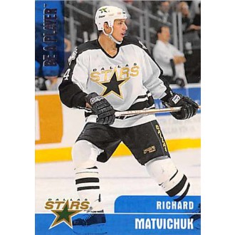 Řadové karty - Matvichuk Richard - 1999-00 BAP Memorabilia No.300