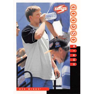 Řadové karty - Osgood Chris - 1997-98 Score No.2