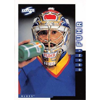 Řadové karty - Fuhr Grant - 1997-98 Score No.5