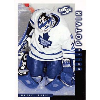 Řadové karty - Potvin Felix - 1997-98 Score No.29