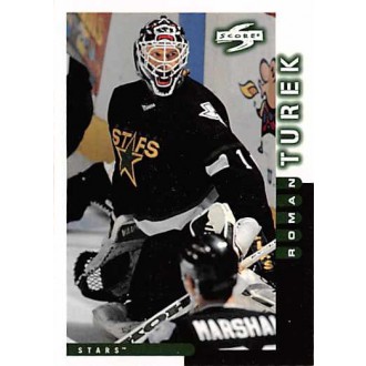 Řadové karty - Turek Roman - 1997-98 Score No.36