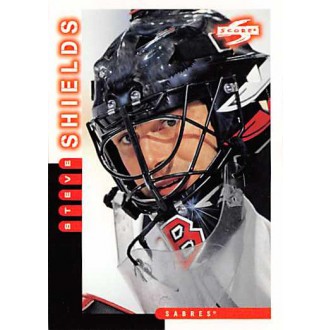 Řadové karty - Shields Steve - 1997-98 Score No.44