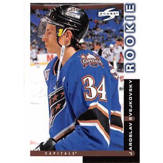 Řadové karty - Svejkovský Jaroslav - 1997-98 Score No.53