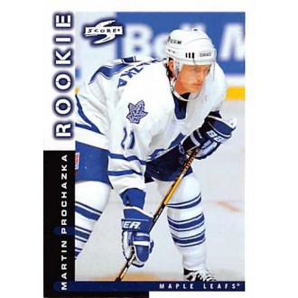Řadové karty - Procházka Martin - 1997-98 Score No.62