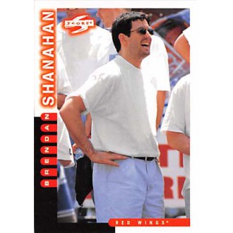 Řadové karty - Shanahan Brendan - 1997-98 Score No.80