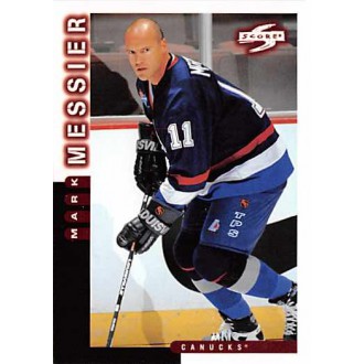 Řadové karty - Messier Mark - 1997-98 Score No.85