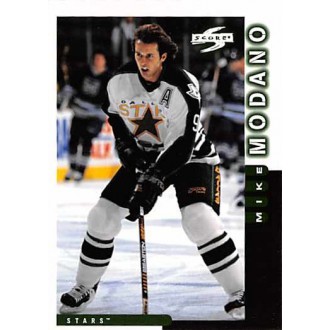 Řadové karty - Modano Mike - 1997-98 Score No.92