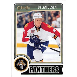 Řadové karty - Olsen Dylan - 2014-15 O-Pee-Chee No.311