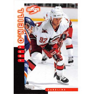 Řadové karty - O´Neill Jeff - 1997-98 Score No.147