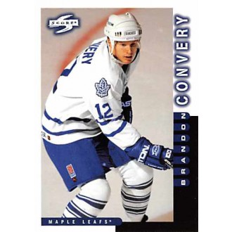 Řadové karty - Convery Brandon - 1997-98 Score No.164