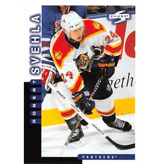 Řadové karty - Švehla Robert - 1997-98 Score No.189
