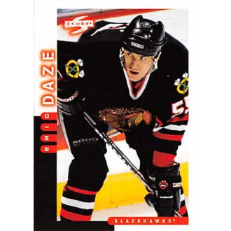 Řadové karty - Daze Eric - 1997-98 Score No.193