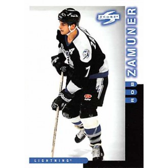 Řadové karty - Zamuner Rob - 1997-98 Score No.200