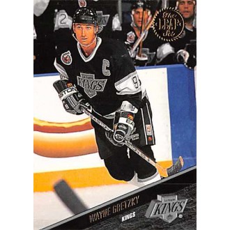 Řadové karty - Gretzky Wayne - 1993-94 Leaf No.304