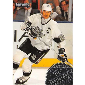 Řadové karty - Gretzky Wayne - 1994-95 Donruss No.127