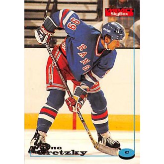 Řadové karty - Gretzky Wayne - 1996-97 Skybox Impact No.79