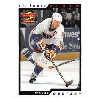 Řadové karty - Gretzky Wayne - 1996-97 Score No.41